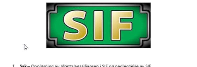 Årsmøte i Sverresborg idrettsforening -